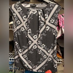 Liz Claiborne Career Blouse (S)